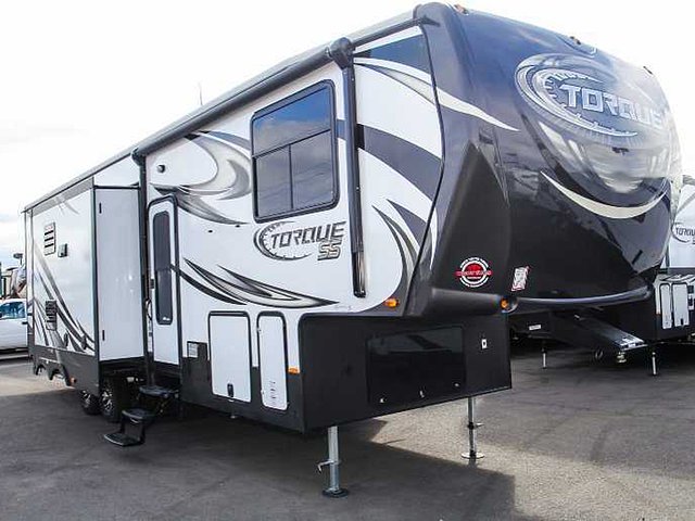 2016 Heartland Torque Photo