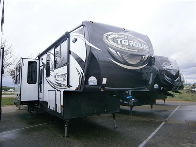 2015 Heartland Torque Photo