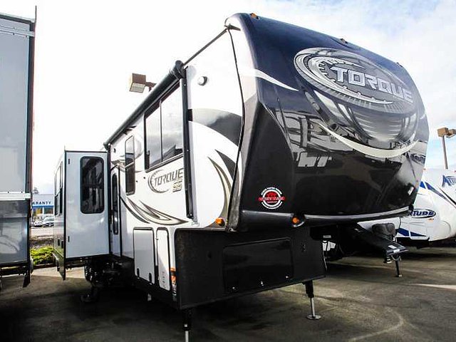 2016 Heartland Torque Photo