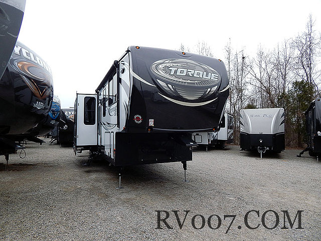 2016 Heartland Torque Photo