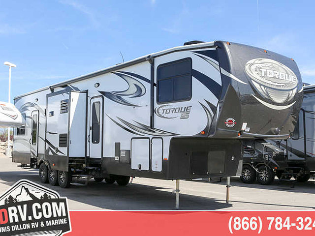 2016 Heartland Torque Photo