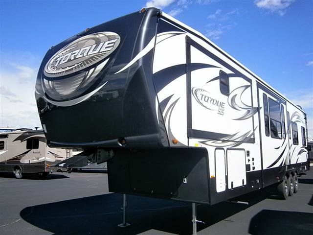 2016 Heartland Torque Photo