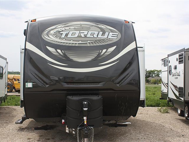 2016 Heartland Torque Photo