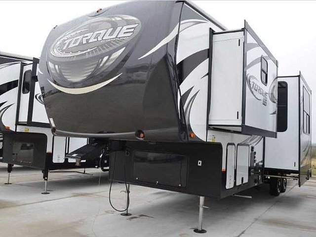 2015 Heartland Torque Photo