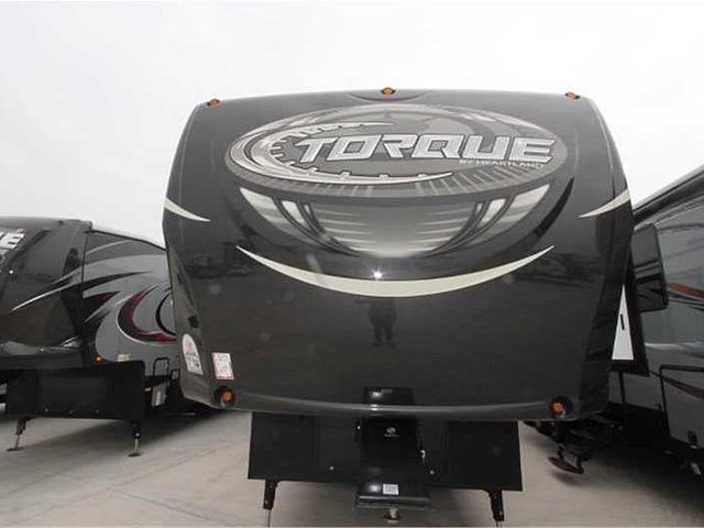 2015 Heartland Torque Photo