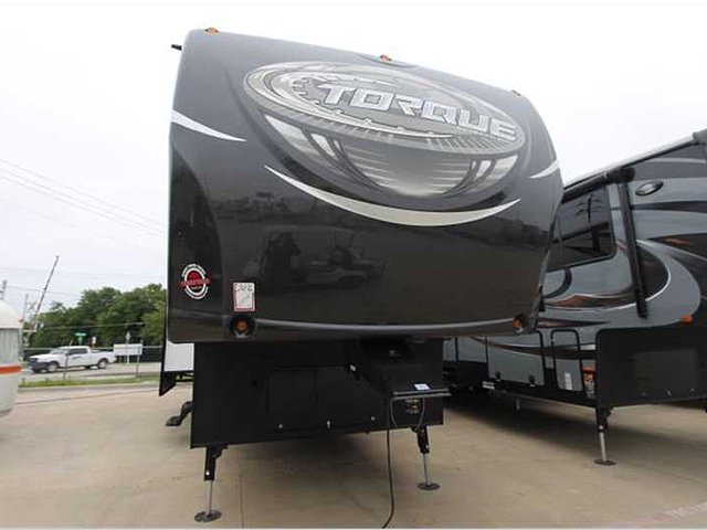 2016 Heartland Torque Photo