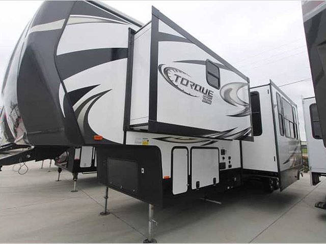 2015 Heartland Torque Photo