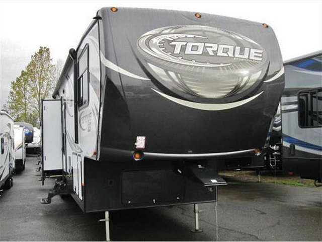 2015 Heartland Torque Photo