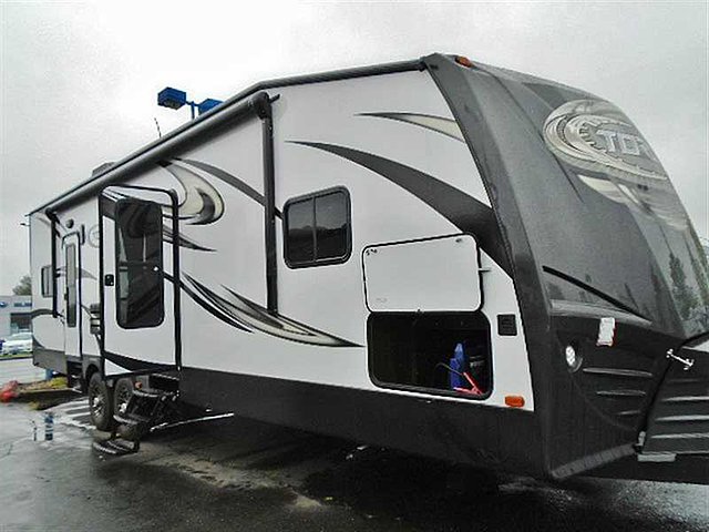2016 Heartland Torque Photo