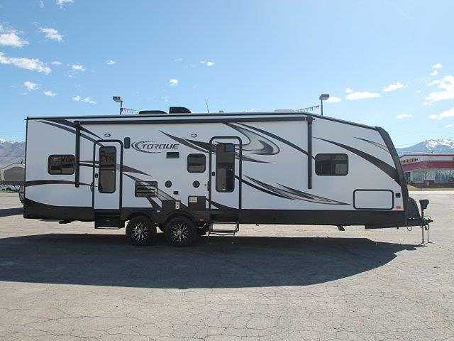 2016 Heartland Torque Photo