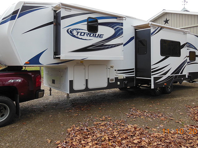 2012 Heartland Torque Photo