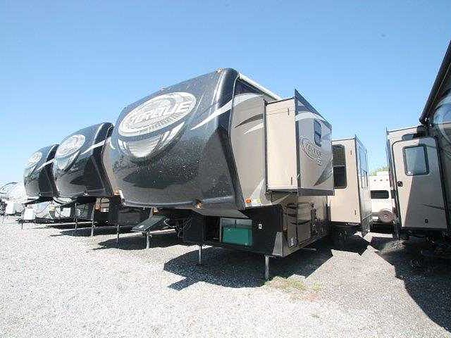 2015 Heartland Torque Photo