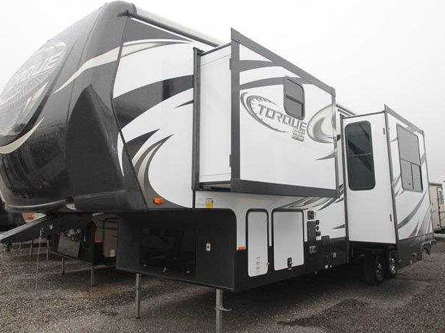 2016 Heartland Torque Photo