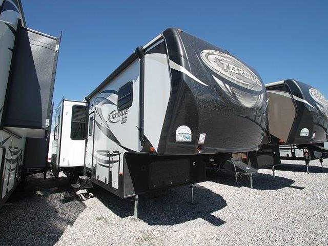 15 Heartland Torque