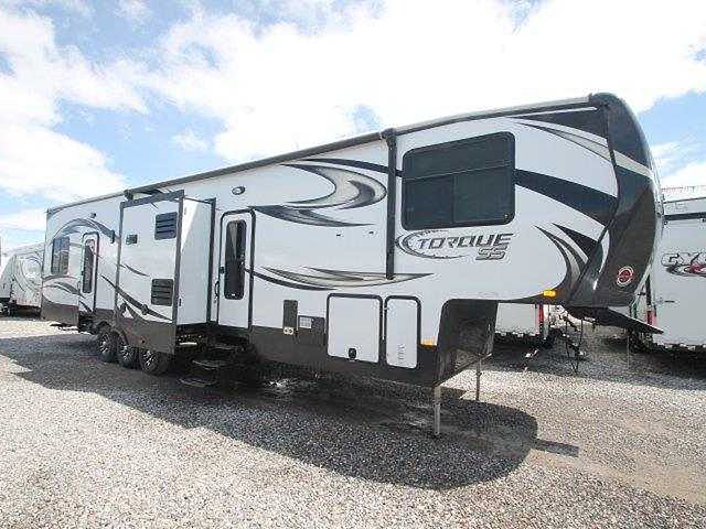 2016 Heartland Torque Photo
