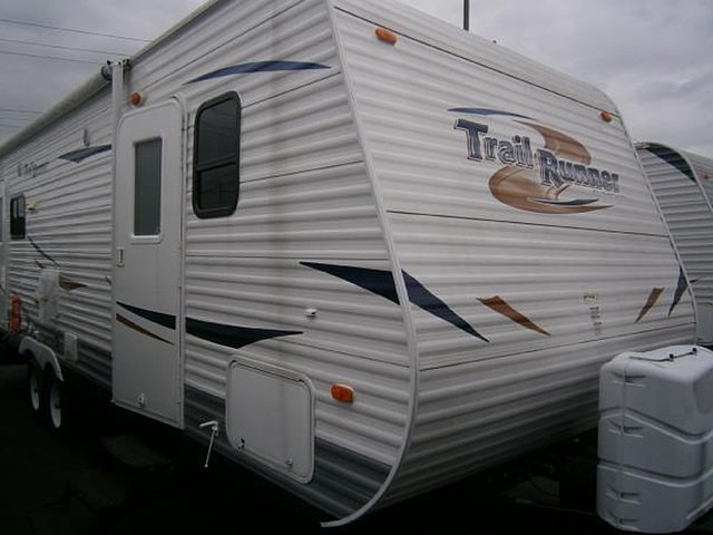 2011 Heartland Trail Runner Photo