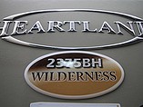 2016 Heartland Wilderness Photo #8