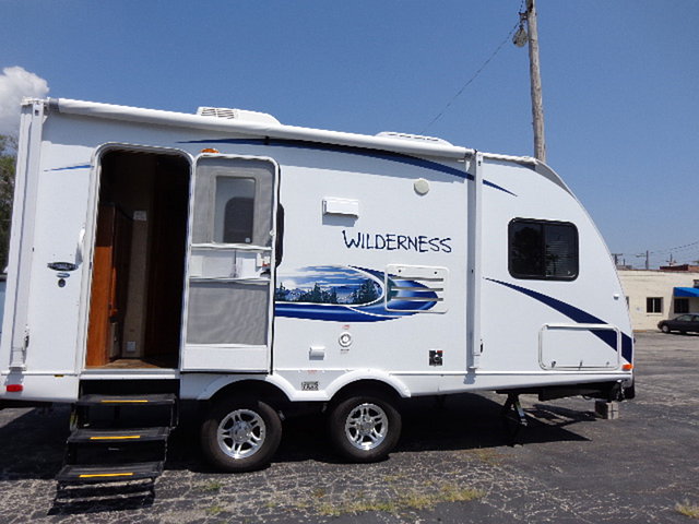 2012 Heartland Wilderness Photo