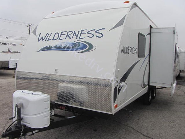 2012 Heartland Wilderness Photo