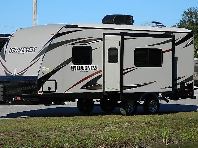 2015 Heartland Wilderness Photo