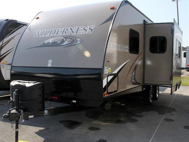 2015 Heartland Wilderness Photo