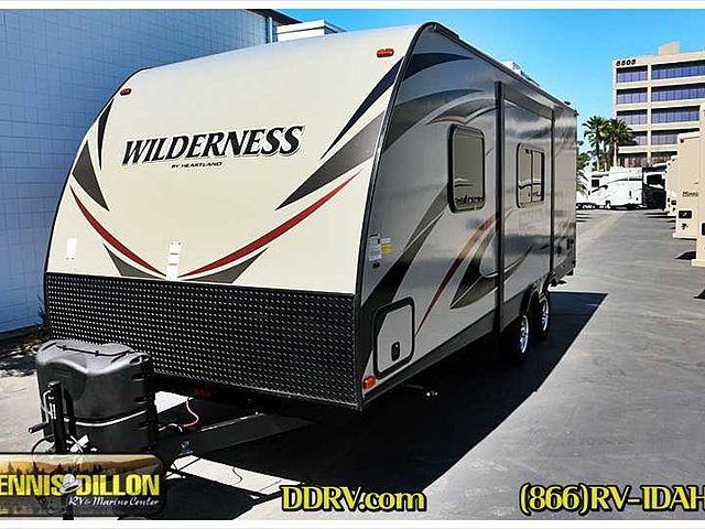 2016 Heartland Wilderness Photo