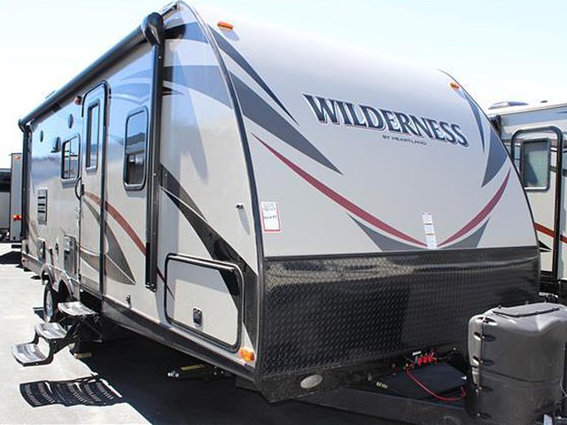 2016 Heartland Wilderness Photo