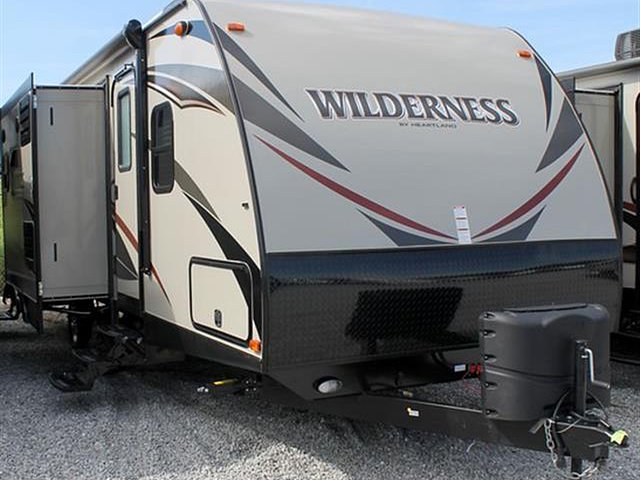 15 Heartland Wilderness