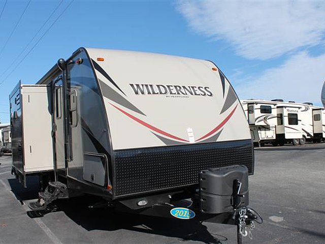 15 Heartland Wilderness