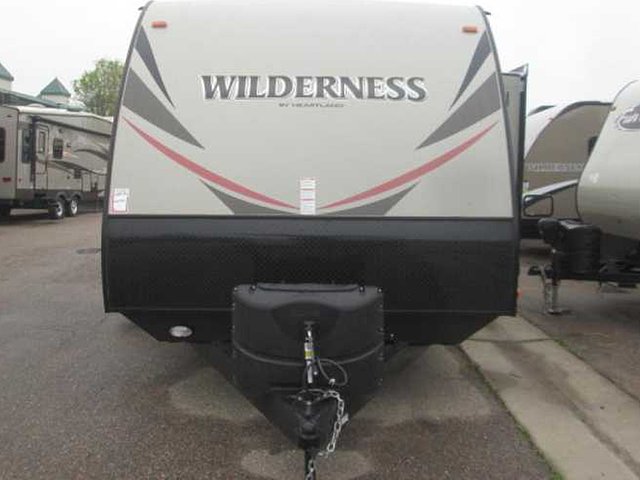 2016 Heartland Wilderness Photo