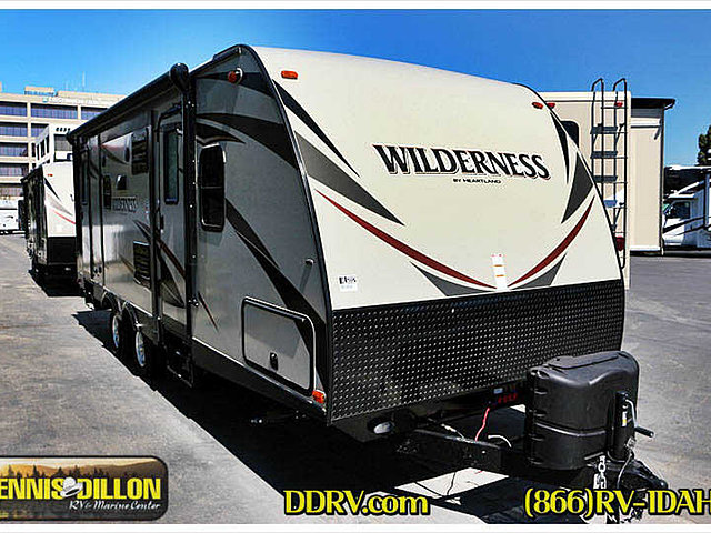 2016 Heartland Wilderness Photo