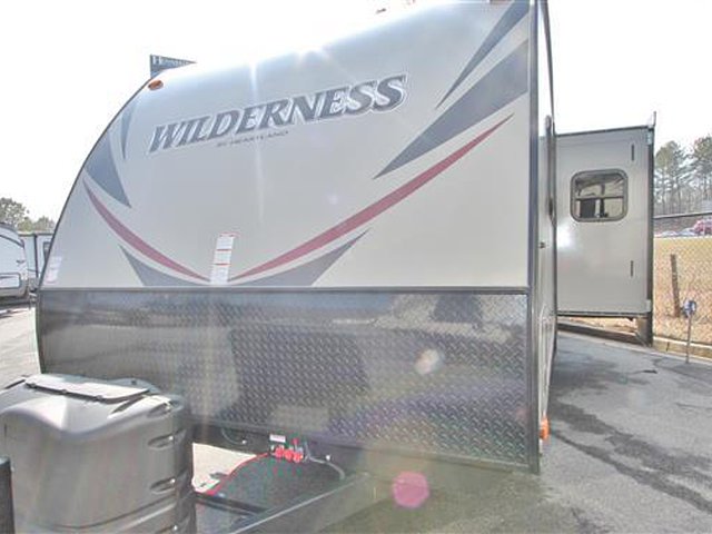 2015 Heartland Wilderness Photo