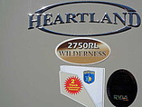 2016 Heartland Wilderness Photo #21