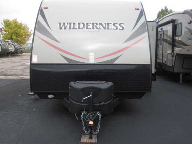 2015 Heartland Wilderness Photo