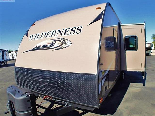 15 Heartland Wilderness