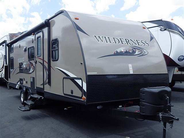 2015 Heartland Wilderness Photo