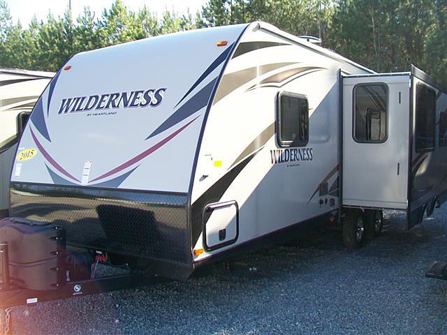 2015 Heartland Wilderness Photo