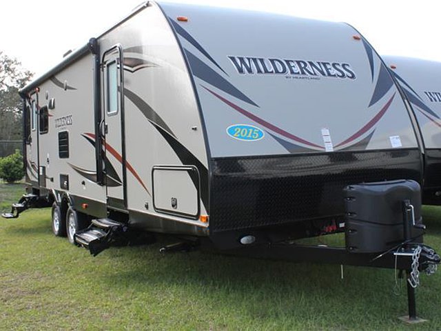 2015 Heartland Wilderness Photo
