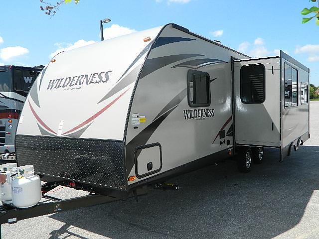 2016 Heartland Wilderness Photo