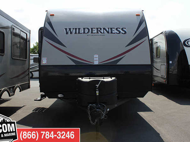 16 Heartland Wilderness