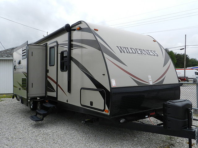 2015 Heartland Wilderness Photo