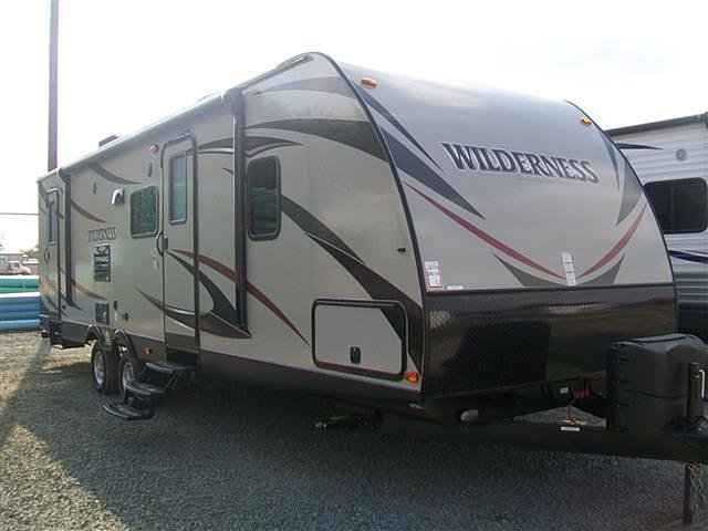 2015 Heartland Wilderness Photo