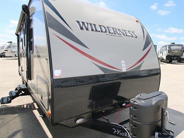 2015 Heartland Wilderness Photo