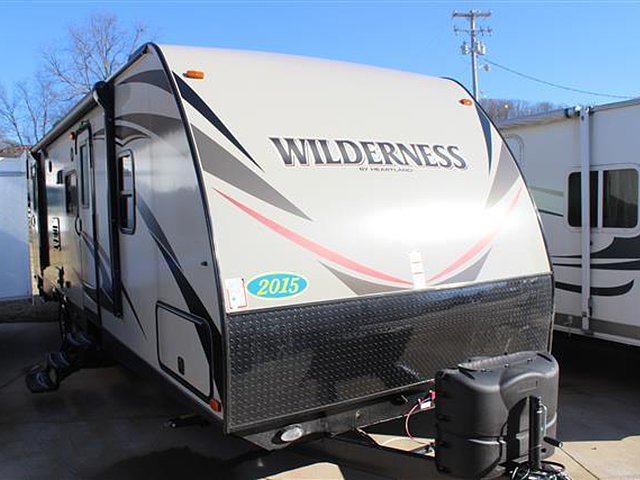 2015 Heartland Wilderness Photo