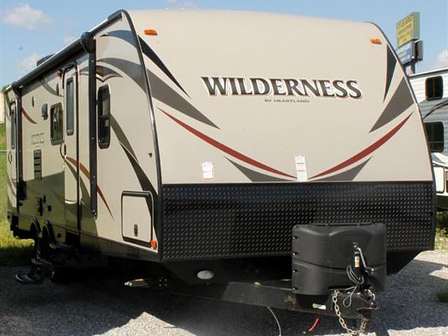 2016 Heartland Wilderness Photo