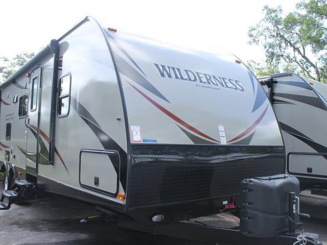 2016 Heartland Wilderness Photo