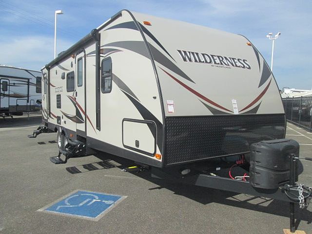 2015 Heartland Wilderness Photo