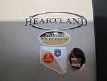 2015 Heartland Wilderness Photo #10