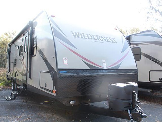 2015 Heartland Wilderness Photo