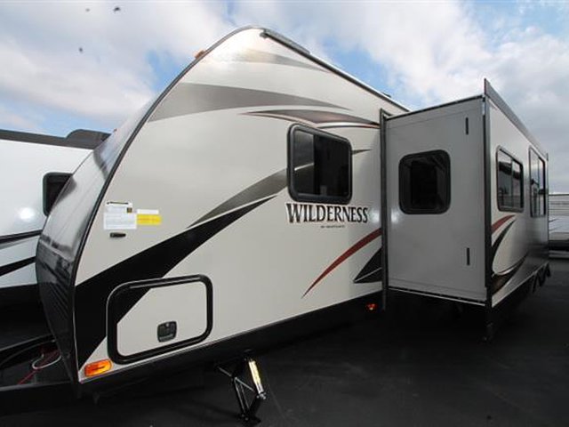 2015 Heartland Wilderness Photo